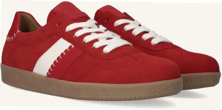 Gabor 301 Sneakers Dames Rood - Foto 3