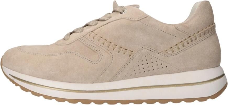 Gabor 336 Sneakers Dames Beige - Foto 4