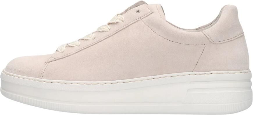 Gabor 395 Sneakers Dames Beige - Foto 4