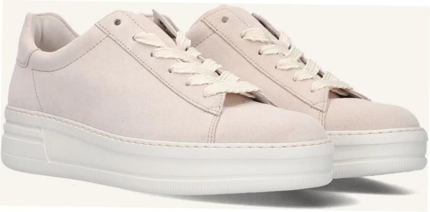 Gabor 395 Sneakers Dames Beige - Foto 5