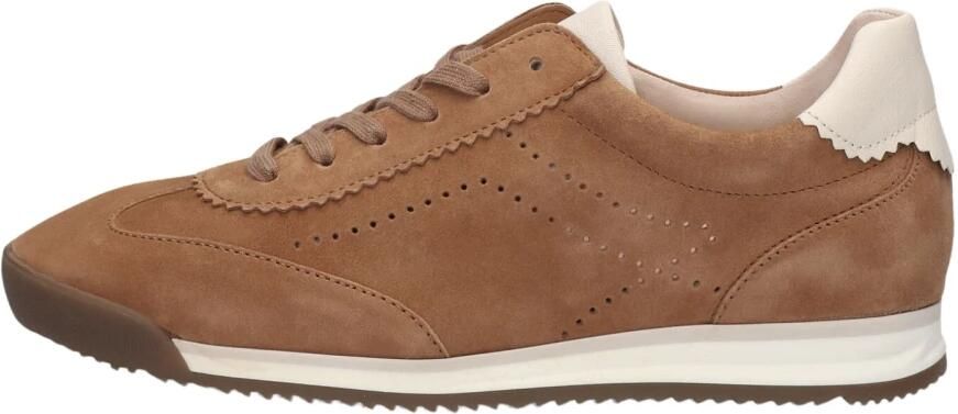 Gabor 432.2 Sneakers Dames Camel - Foto 2