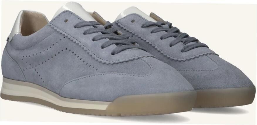 Gabor 432.2 Sneakers Dames Blauw - Foto 3