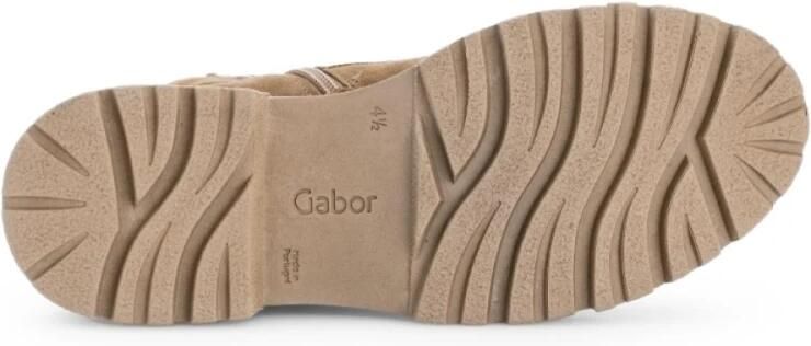 Gabor Elegante dames veterschoen
