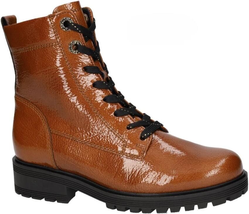 Gabor -Dames cogna caramel laarzen