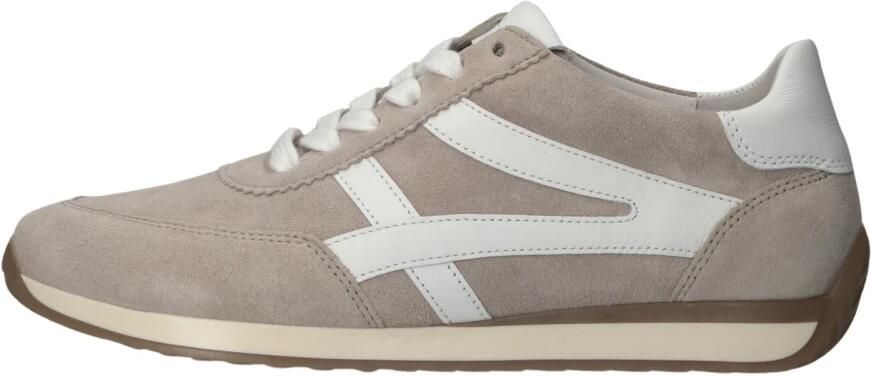 Gabor sneaker 86.556.33 beige combi - Foto 4