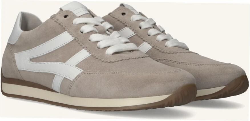 Gabor sneaker 86.556.33 beige combi - Foto 5