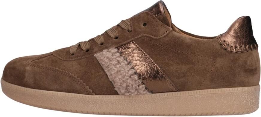 Gabor 6011 Sneakers Dames Bruin - Foto 2