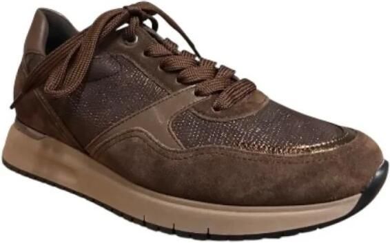 Gabor art. 6022.02 002 bruin sneaker dames - Foto 2