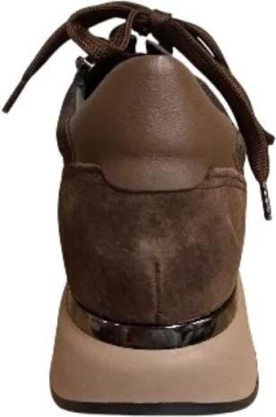 Gabor art. 6022.02 002 bruin sneaker dames - Foto 4