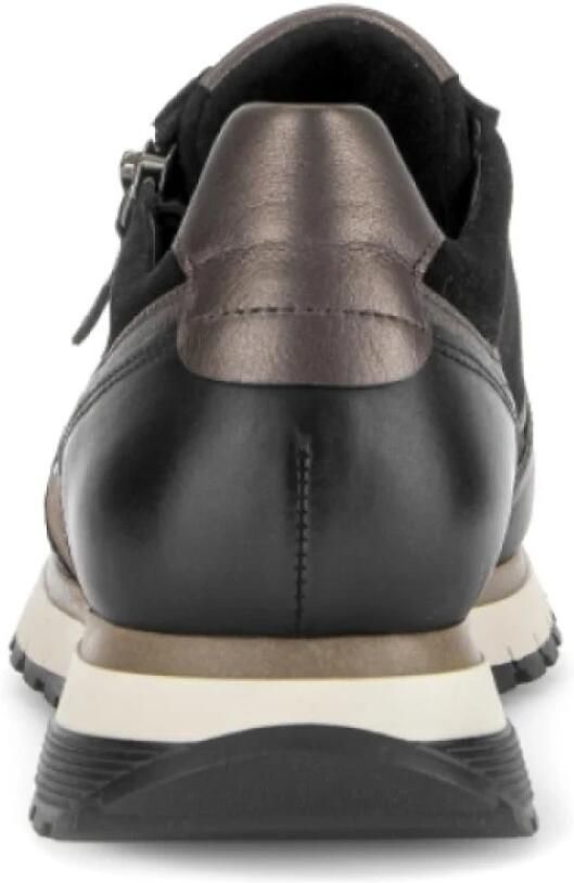Gabor 6029.01.001 black taupe multi zwart - Foto 5
