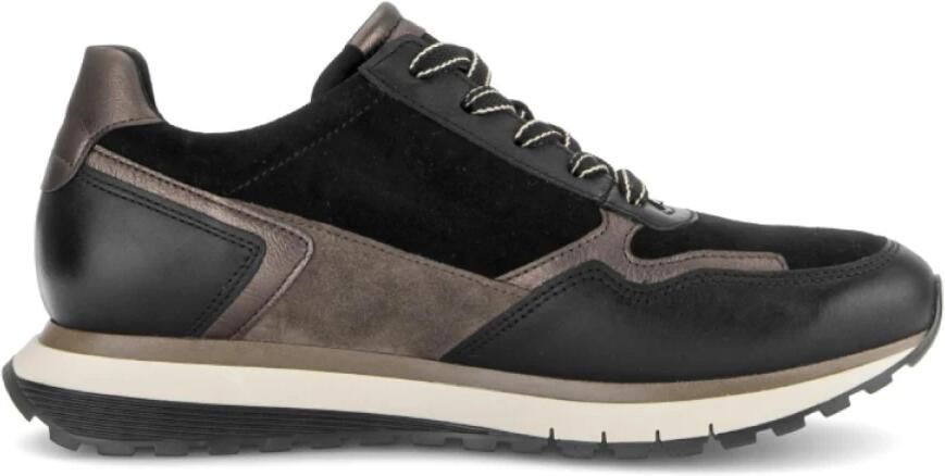 Gabor 6029.01.001 black taupe multi zwart - Foto 7