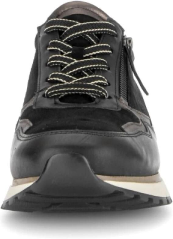 Gabor 6029.01.001 black taupe multi zwart - Foto 4