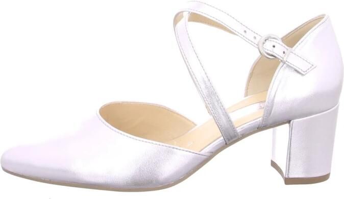 Gabor Slingback Pumps beige Suede Dames - Foto 2