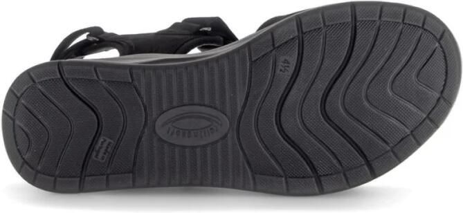 Gabor Rollingsoft wandelsandaal 66.889.47 Zwart - Foto 5