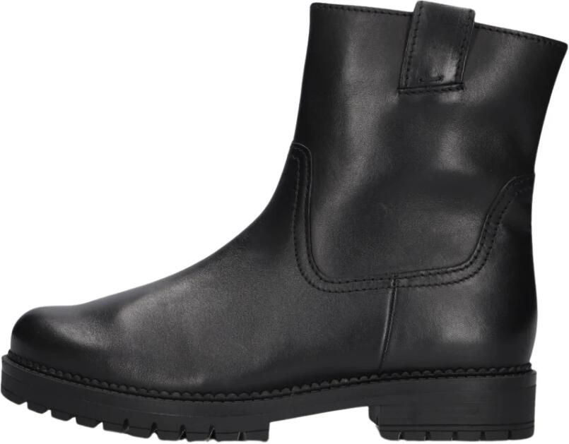GABOR Enkelboots Dames 723.2 Maat: 36 Materiaal: Leer Kleur: Zwart - Foto 4