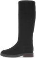 Gabor Comfort Optifit dames hoge laars Zwart - Zwart