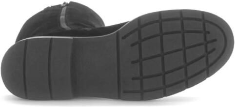 Gabor Comfort Optifit dames hoge laars Zwart - Foto 9