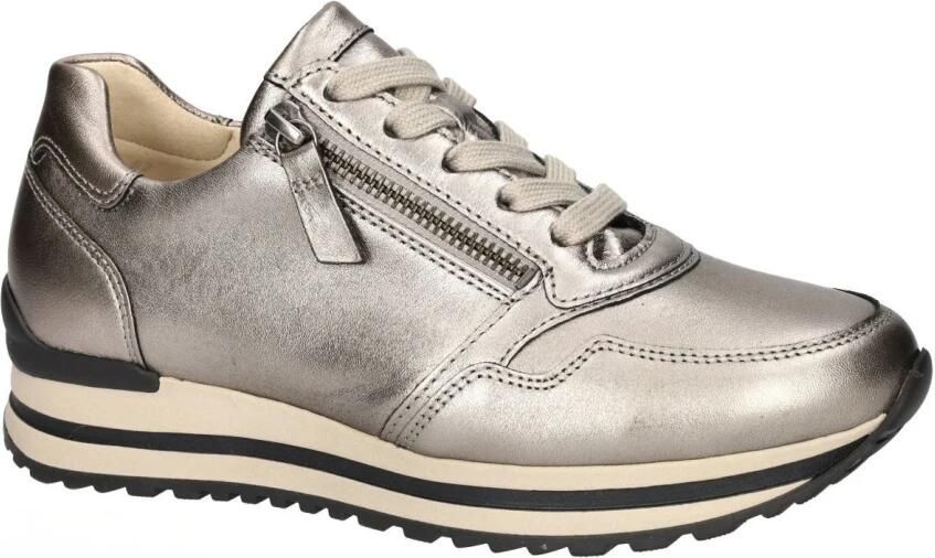 Gabor Sneakers met sleehak Turijn in comfortwijdte h (= zeer wijd)
