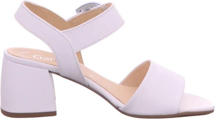 Gabor 81.710.21 Sandaal wit - Foto 2