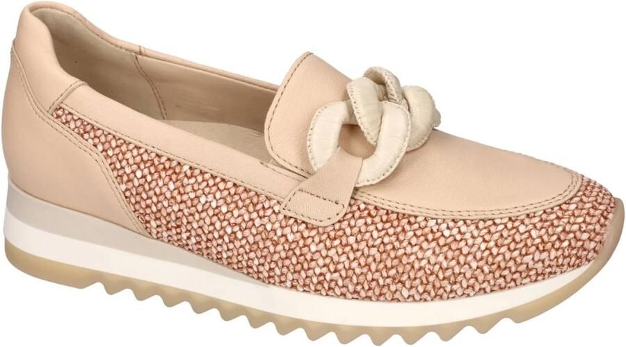 Gabor -Dames oud roze ballerina's & mocassins - Foto 2