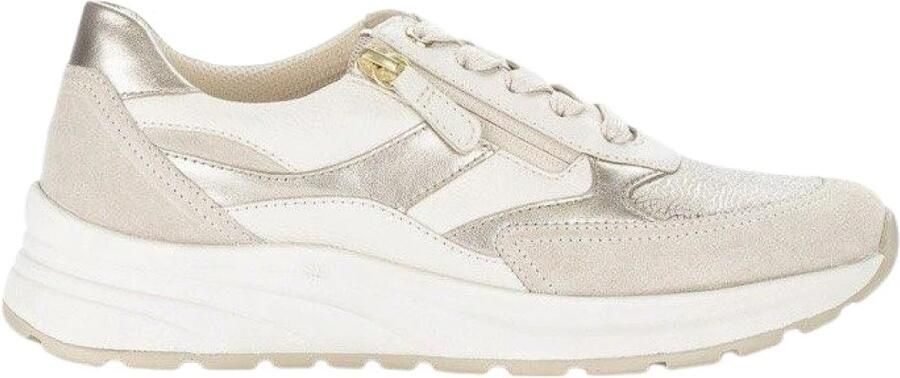 Gabor Sneakers K-leest beige Synthetisch Dames - Foto 10