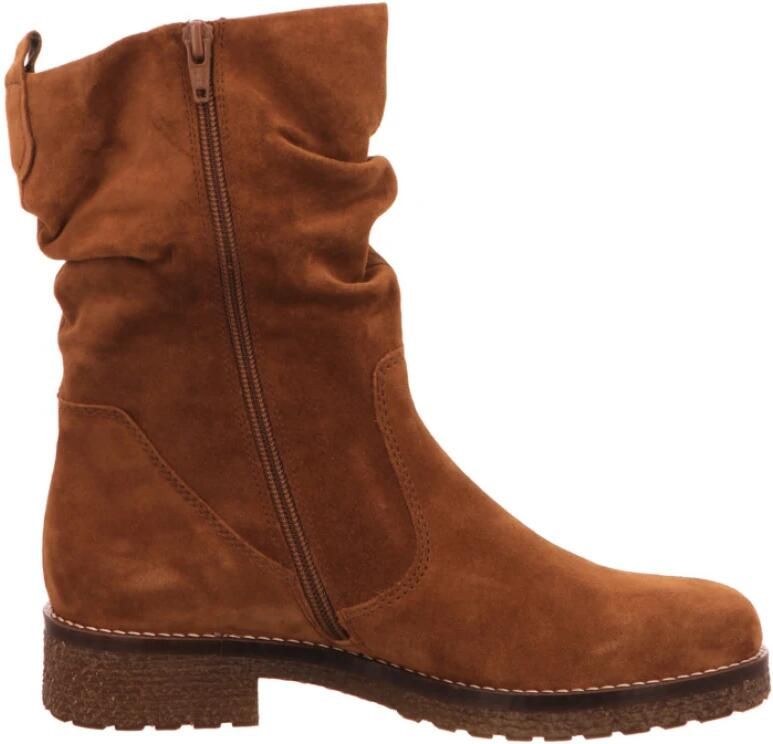 Gabor Laarzen met modieuze plooien aan de slouchy schacht - Foto 4