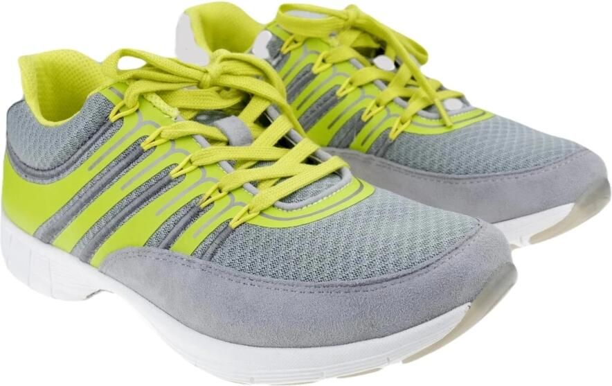 Gabor 64.352.49 dames sneaker geel