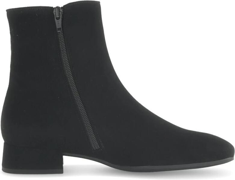 Gabor Laarsjes blokhak laarzen business schoen met best fitting en g-wijdte