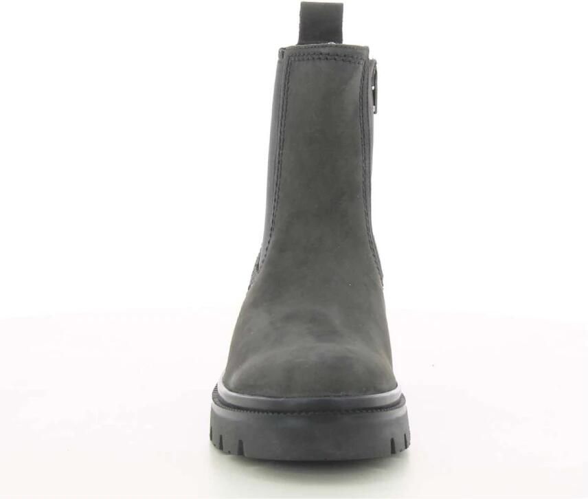 Gabor Antracietkleurige Chelsea Boots