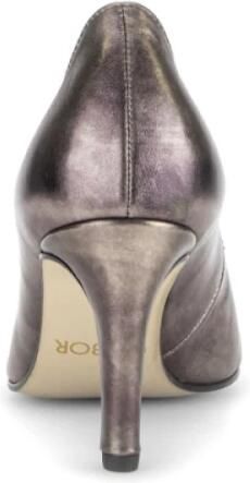 Gabor Dames pumps Taupe metalic Artikel 3003.01.003 Hoge hak - Foto 4