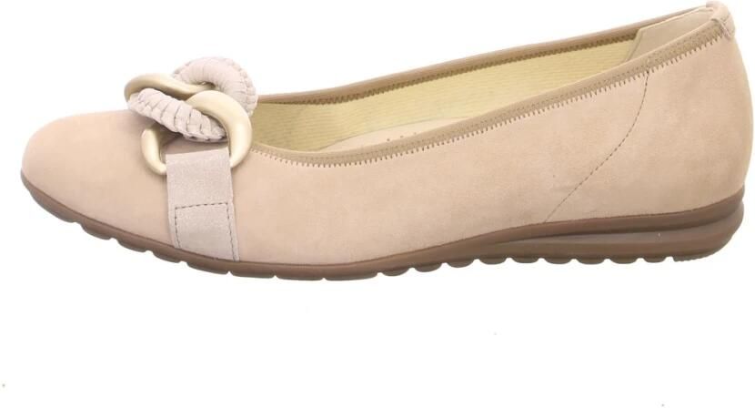 Gabor Ballerina's Florence sleehak comfortabele schoen slipper zakelijke schoen in breedte g (=wijd) - Foto 2