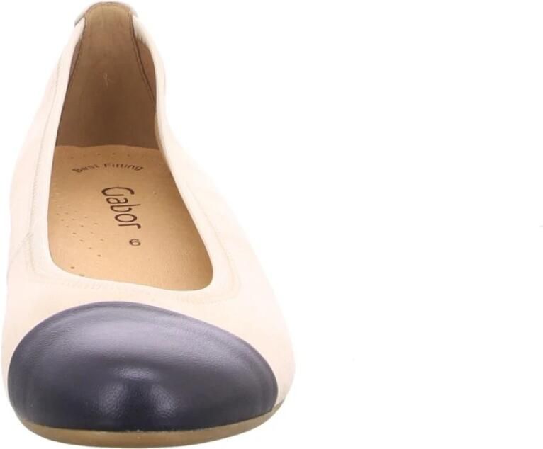 Gabor Ballerina's blokhak instapper zakelijke schoen met best fitting-uitrusting - Foto 2