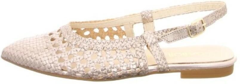 Gabor Dames Sandalen 81.631.62 Platina - Foto 5