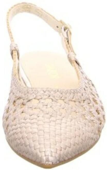 Gabor Dames Sandalen 81.631.62 Platina - Foto 4