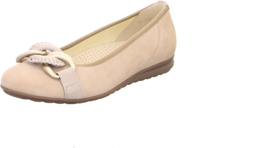 Gabor Ballerina's Florence sleehak comfortabele schoen slipper zakelijke schoen in breedte g (=wijd) - Foto 2