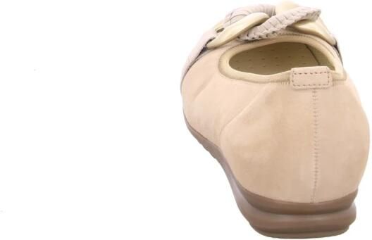 Gabor Ballerina's Florence sleehak comfortabele schoen slipper zakelijke schoen in breedte g (=wijd) - Foto 3