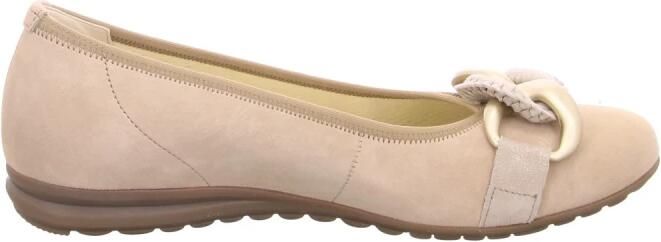 Gabor Ballerina's Florence sleehak comfortabele schoen slipper zakelijke schoen in breedte g (=wijd) - Foto 4