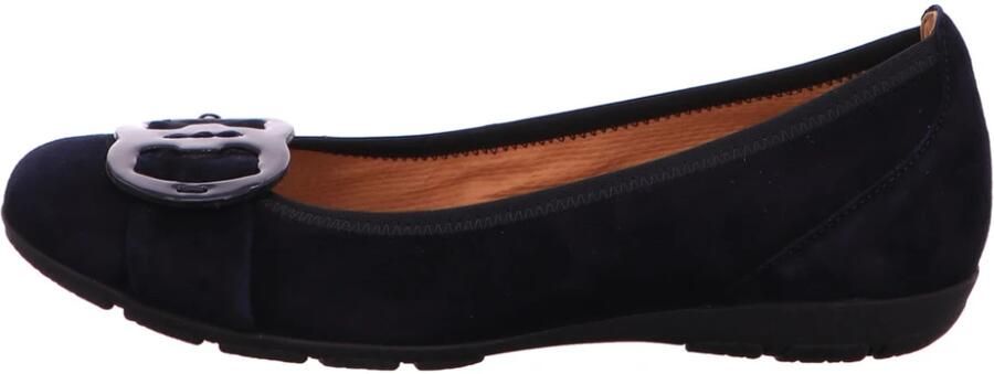 GABOR Ballerina donkerblauw