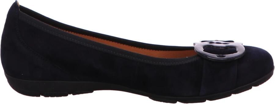 GABOR Ballerina donkerblauw - Foto 3