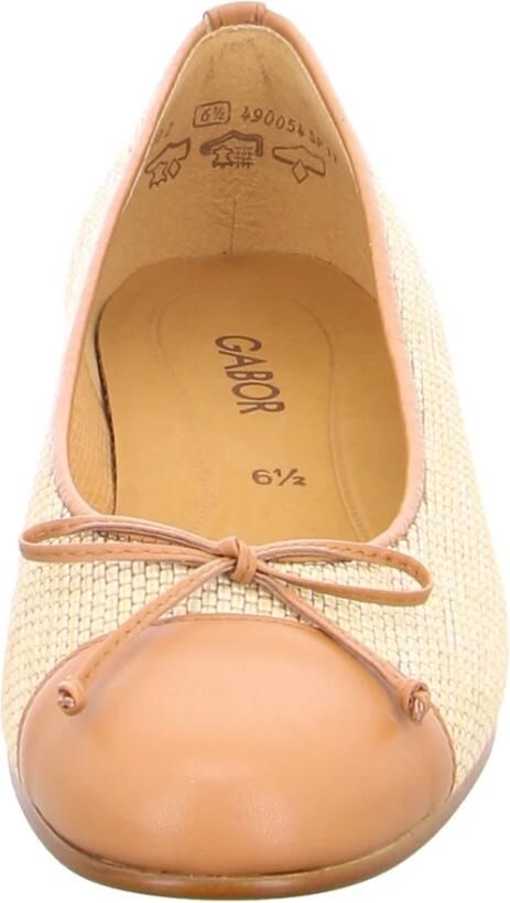Gabor Ballerina met Strik - Foto 2