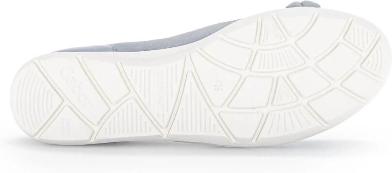 Gabor 24.173.18 dames ballerina blauw - Foto 2