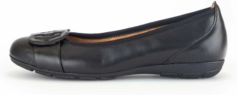 Gabor Elegante Dames Ballerina's in effen kleuren