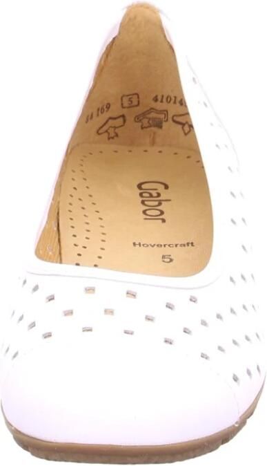 Gabor Ballerina Instapper 84.169.21 Wit - Foto 3