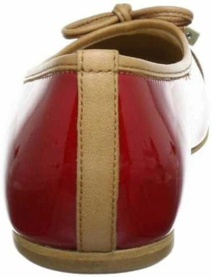 Gabor Rode Ballerina Schoenen - Foto 2