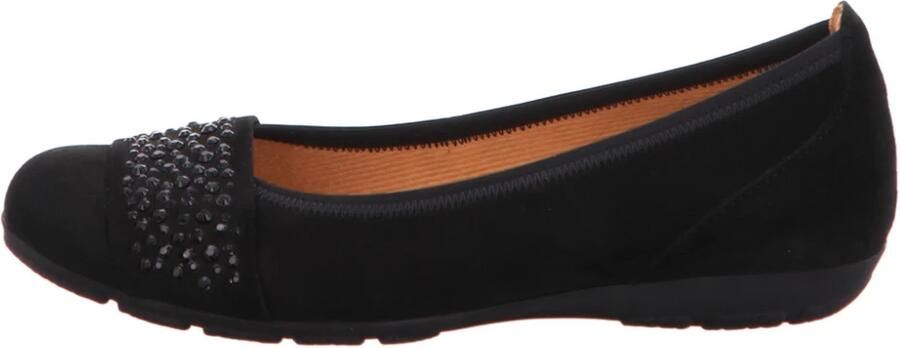 Gabor Elegante zwarte pumps met hak - Foto 2