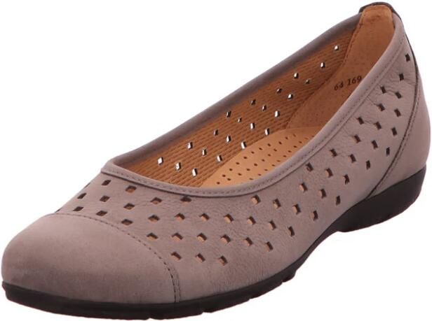Gabor Casual Wallaby Ballerina`s Brown Dames - Foto 7