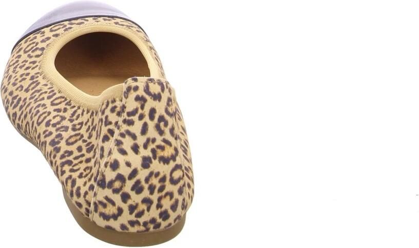 Gabor Ballerina's blokhak instapper zakelijke schoen met best fitting-uitrusting - Foto 3