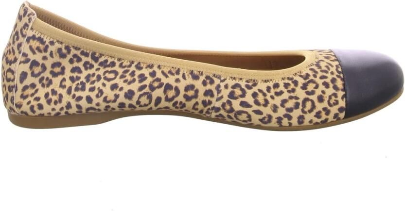 Gabor Ballerina's blokhak instapper zakelijke schoen met best fitting-uitrusting - Foto 4