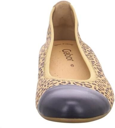 Gabor Ballerina's blokhak instapper zakelijke schoen met best fitting-uitrusting - Foto 5