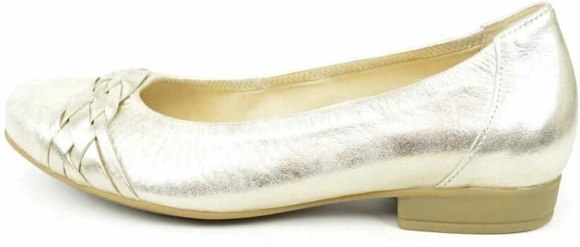 Gabor Leren Ballerina's Gray Dames